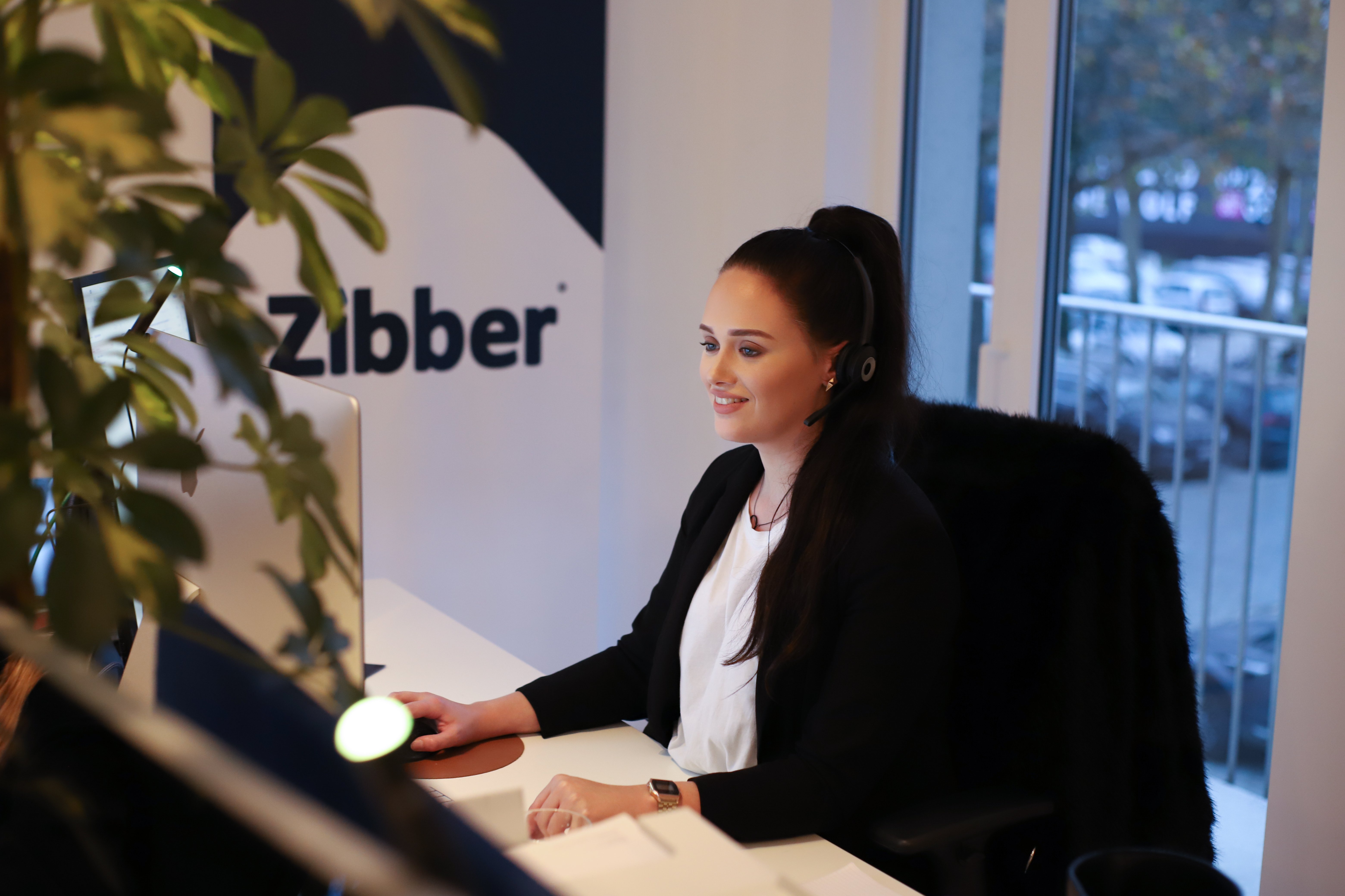 Customer Support Zibber België