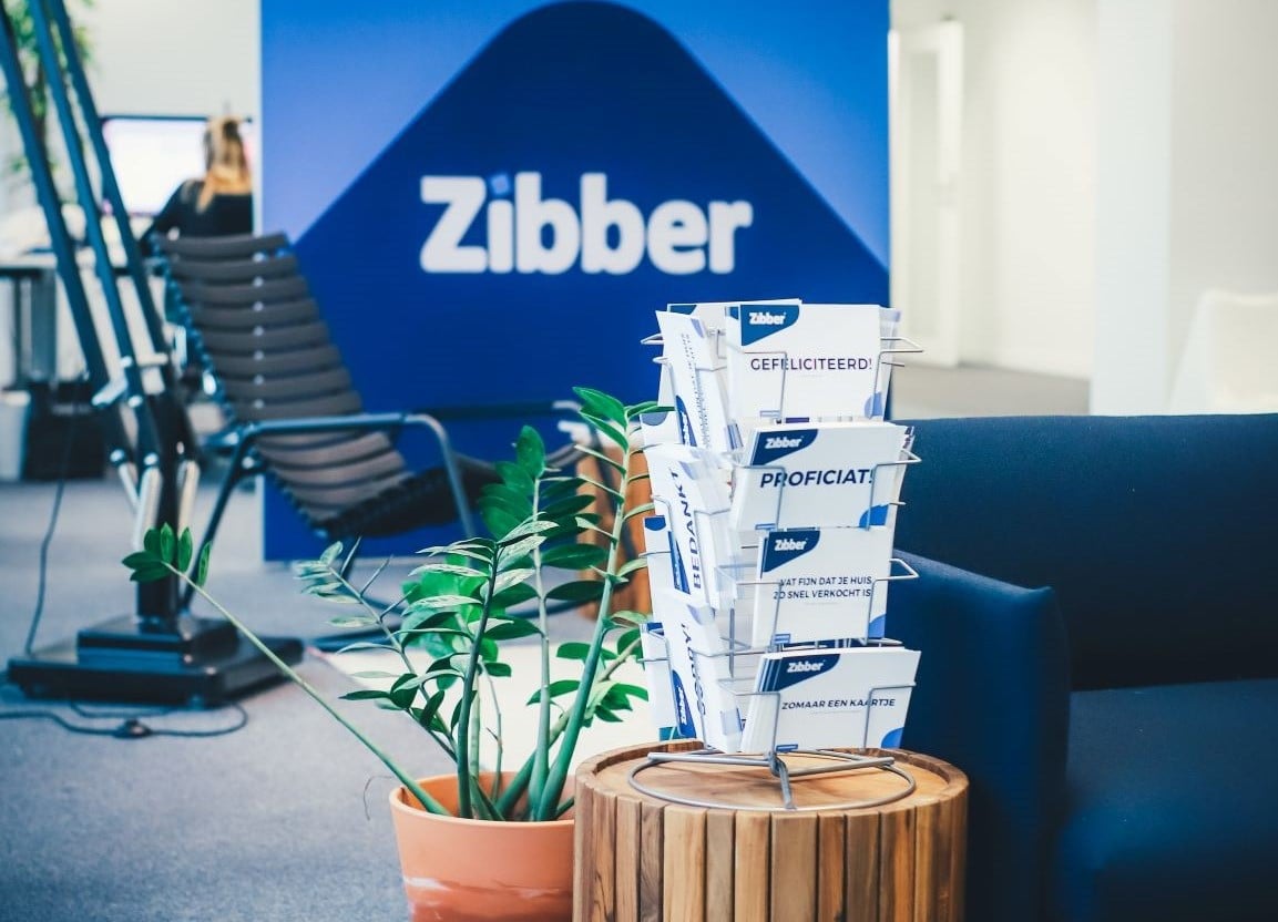Zibber Office Workplace BE 